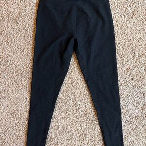 Beyond Yoga Black High-Waisted Leggings